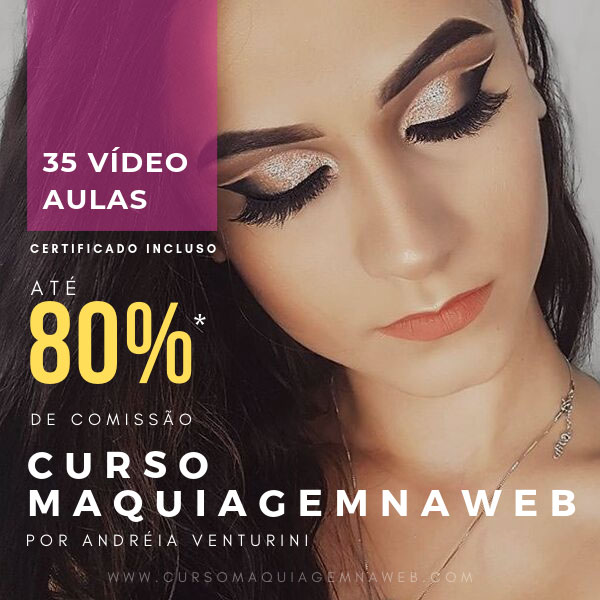 Curso de Maquiagem