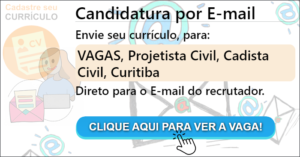 Leia mais sobre o artigo VAGAS – Projetista Civil / Cadista Civil – Curitiba